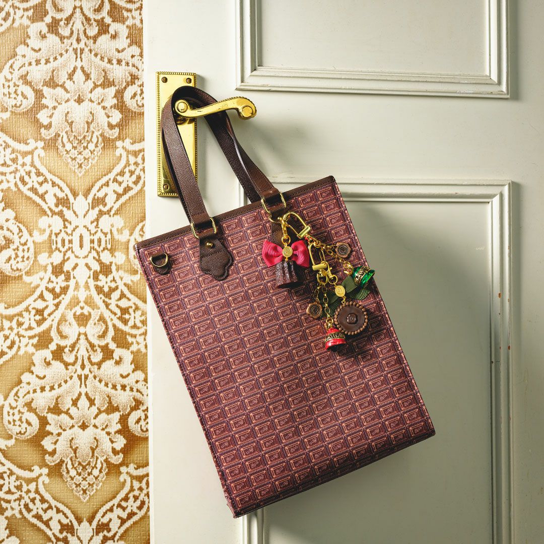 A4縦型トートバッグ