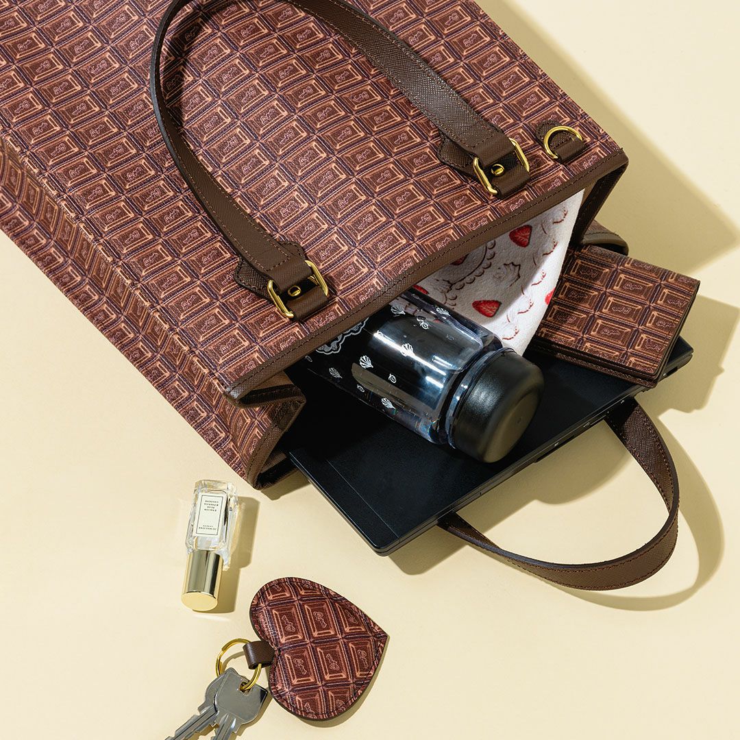 A4縦型トートバッグ