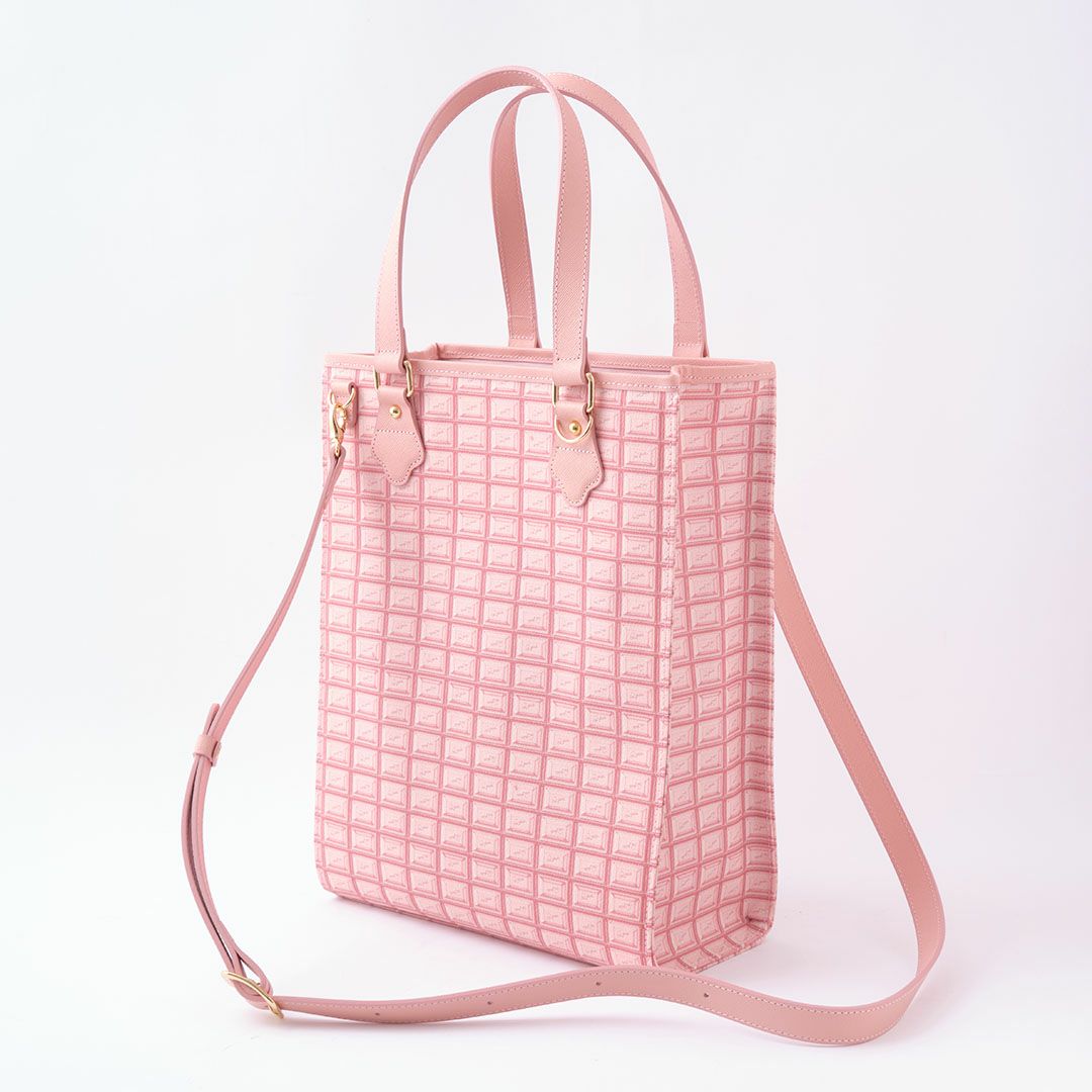 A4縦型トートバッグ