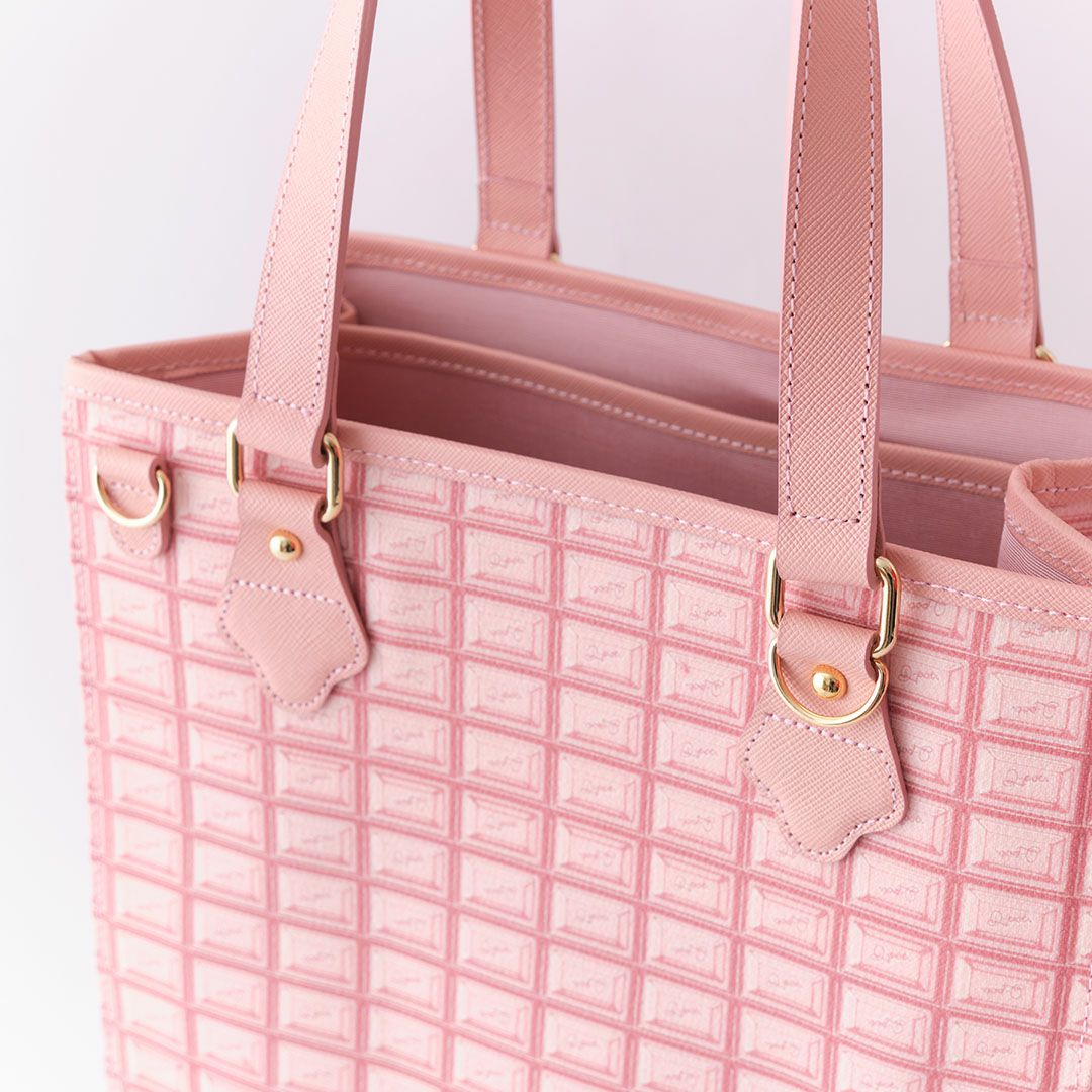 A4縦型トートバッグ