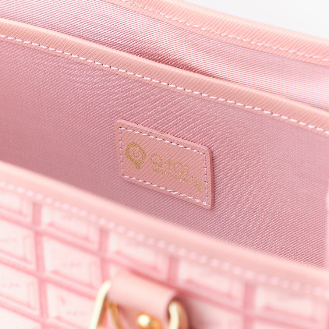 A4縦型トートバッグ