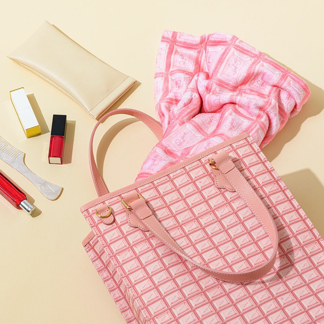 A4縦型トートバッグ