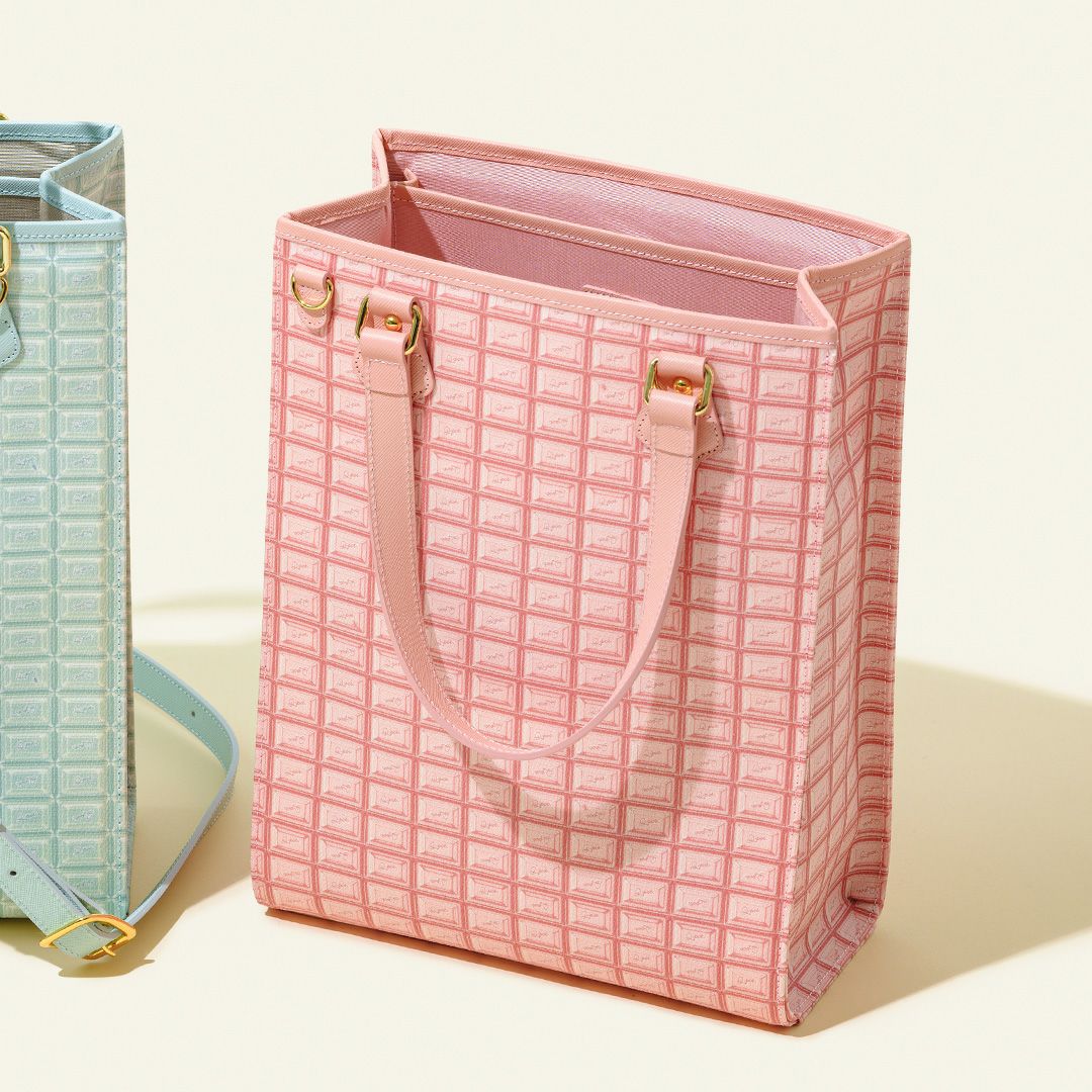 A4縦型トートバッグ