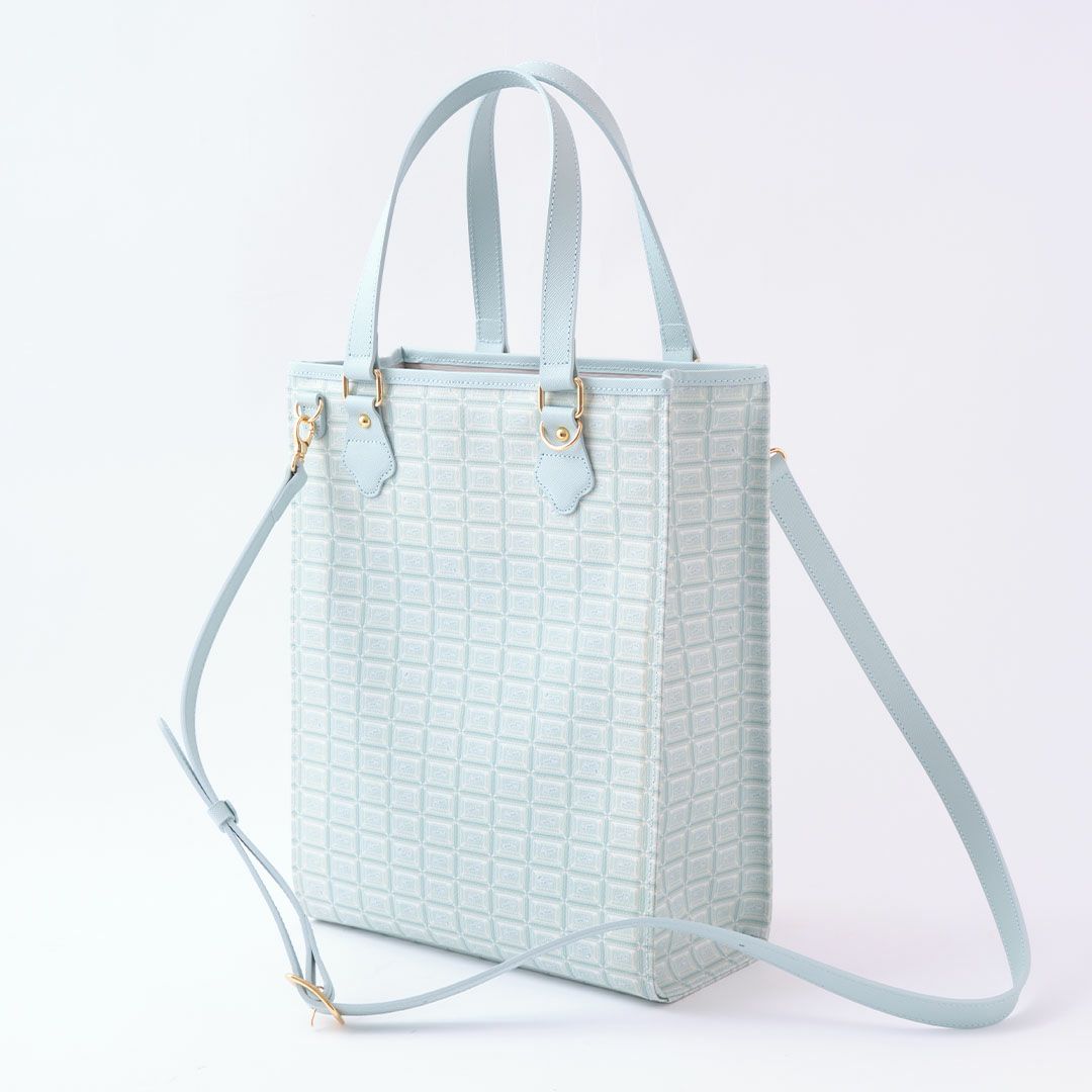 A4縦型トートバッグ