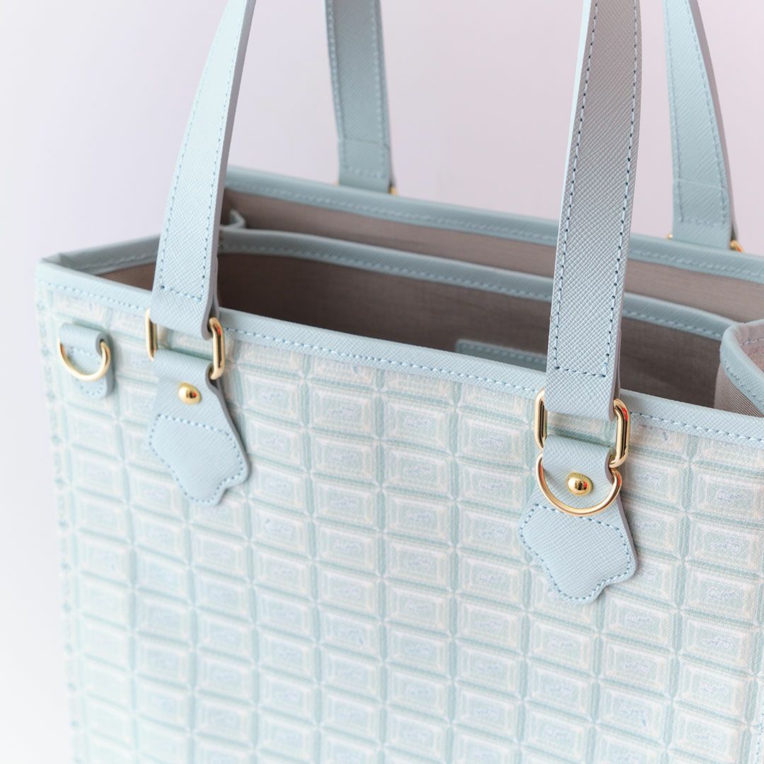 A4縦型トートバッグ