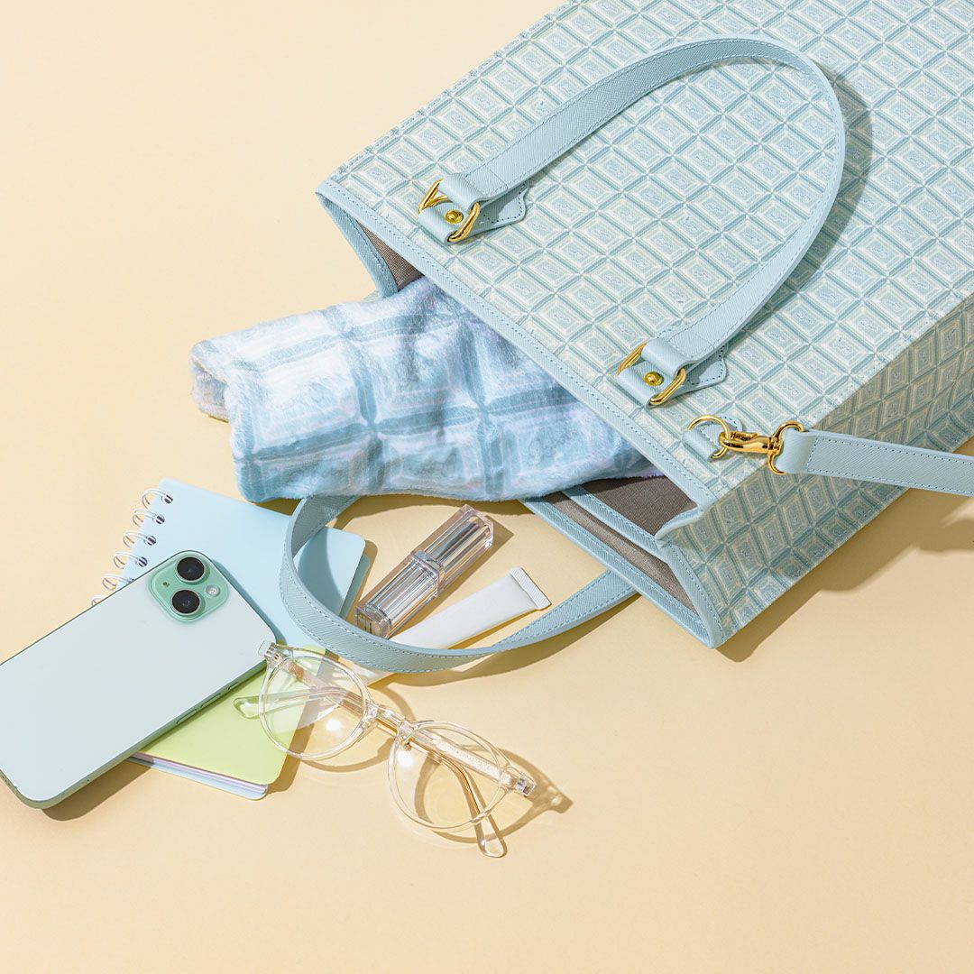 A4縦型トートバッグ