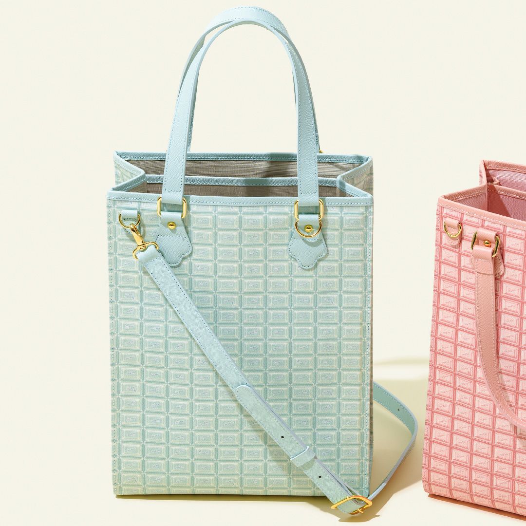 A4縦型トートバッグ