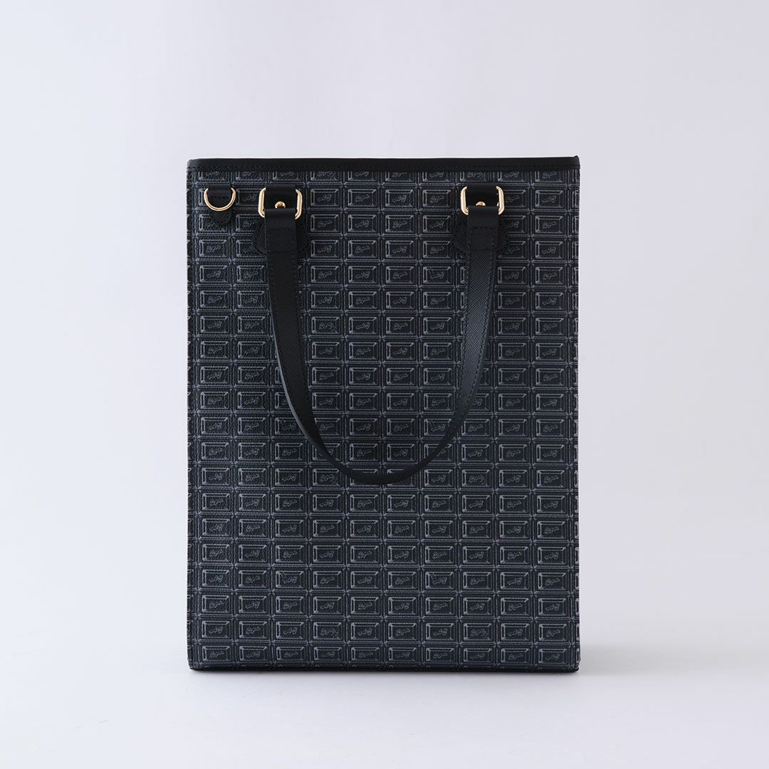 A4縦型トートバッグ