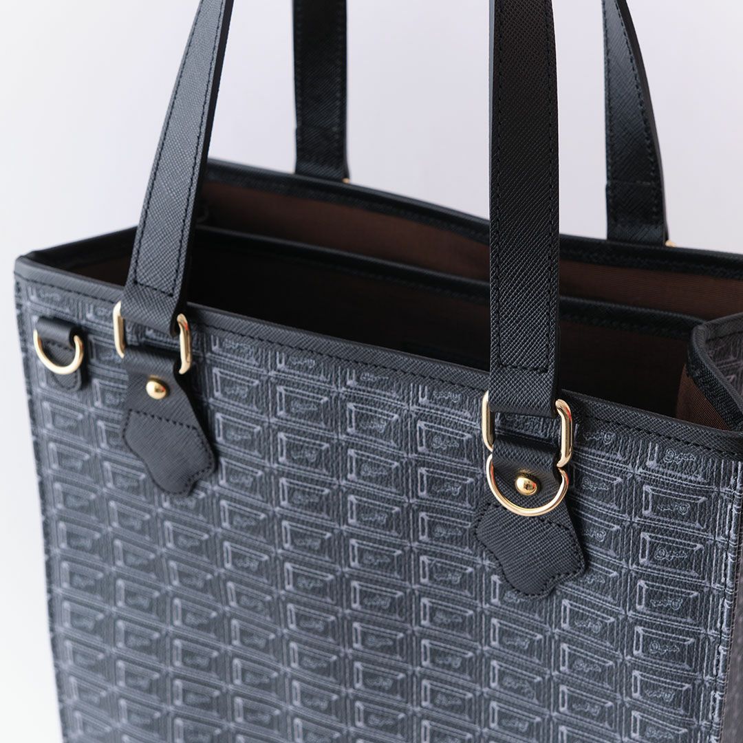 A4縦型トートバッグ