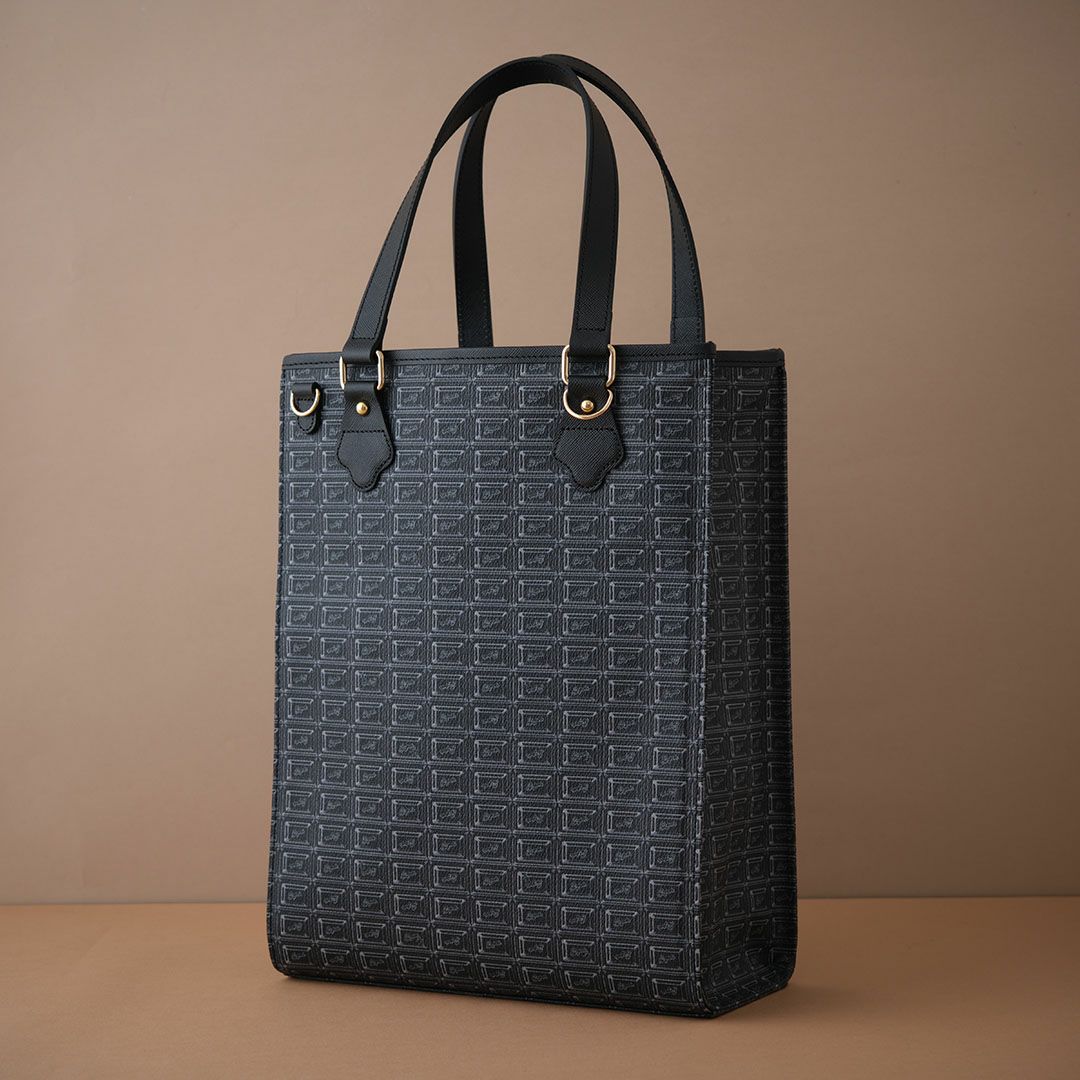 A4縦型トートバッグ