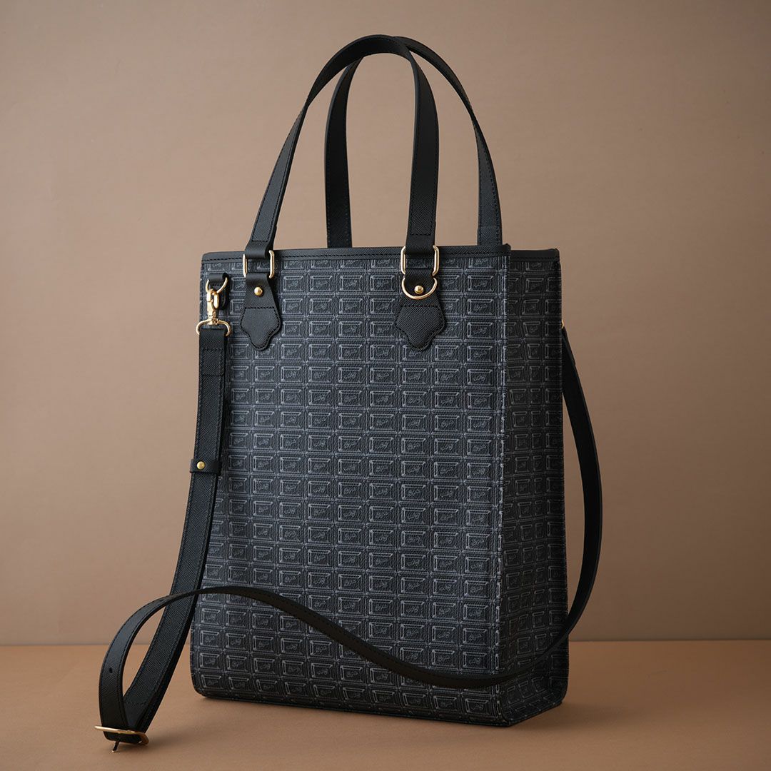 A4縦型トートバッグ