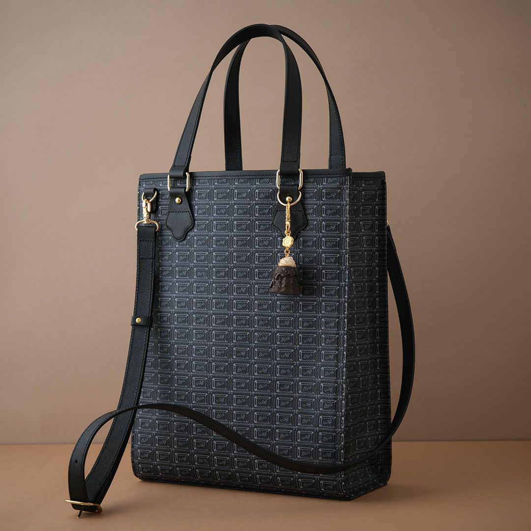 A4縦型トートバッグ