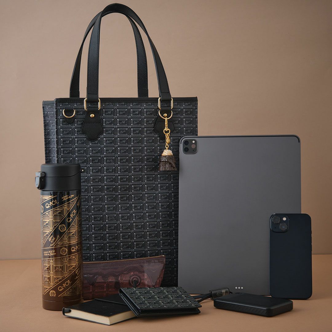 A4縦型トートバッグ