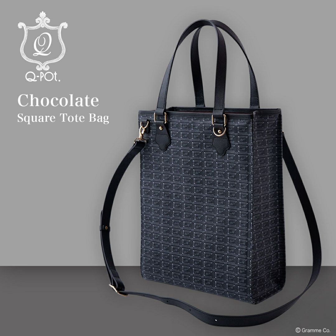 A4縦型トートバッグ