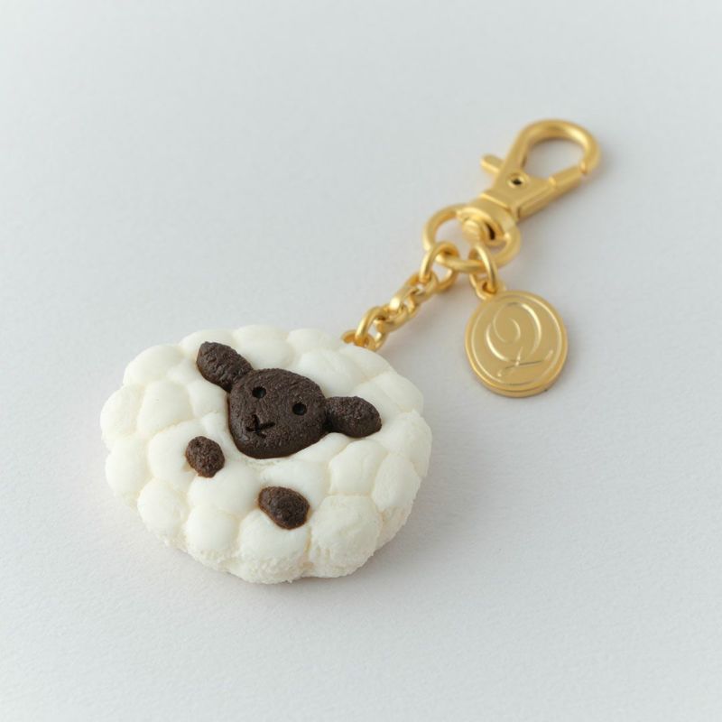 🍍オリジナルパイナップルクッキーチャーム🍍 お菓子の
