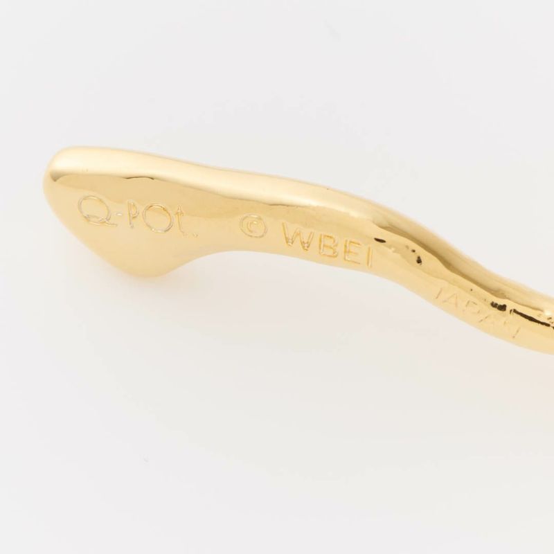 チョコレート ニンバス2000 イヤリング【ハリーポッターコラボ】 | Q