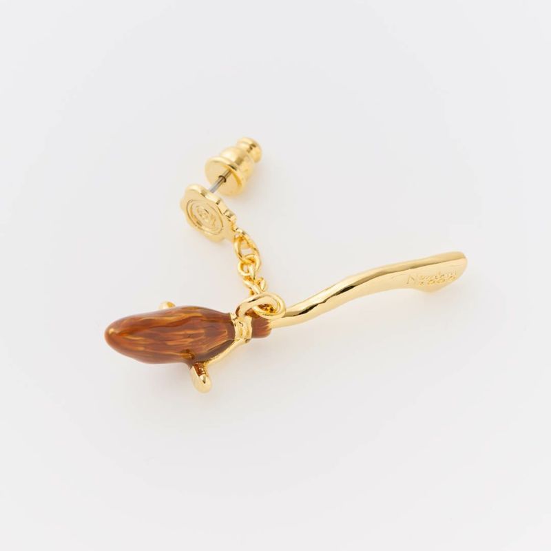 ハリーポッター トリカゴ アクセサリー ピアス 闇の印 ピアス【ハリーポッターコラボ】 | Q-pot. ONLINE SHOP