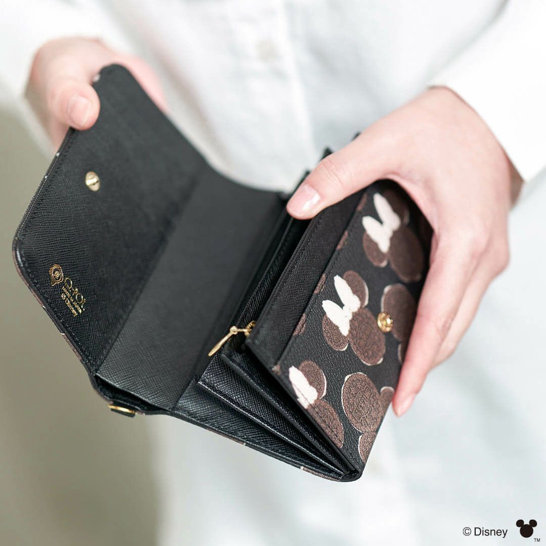 ミッキー&ミニー クリームサンド ココアクッキー ショート