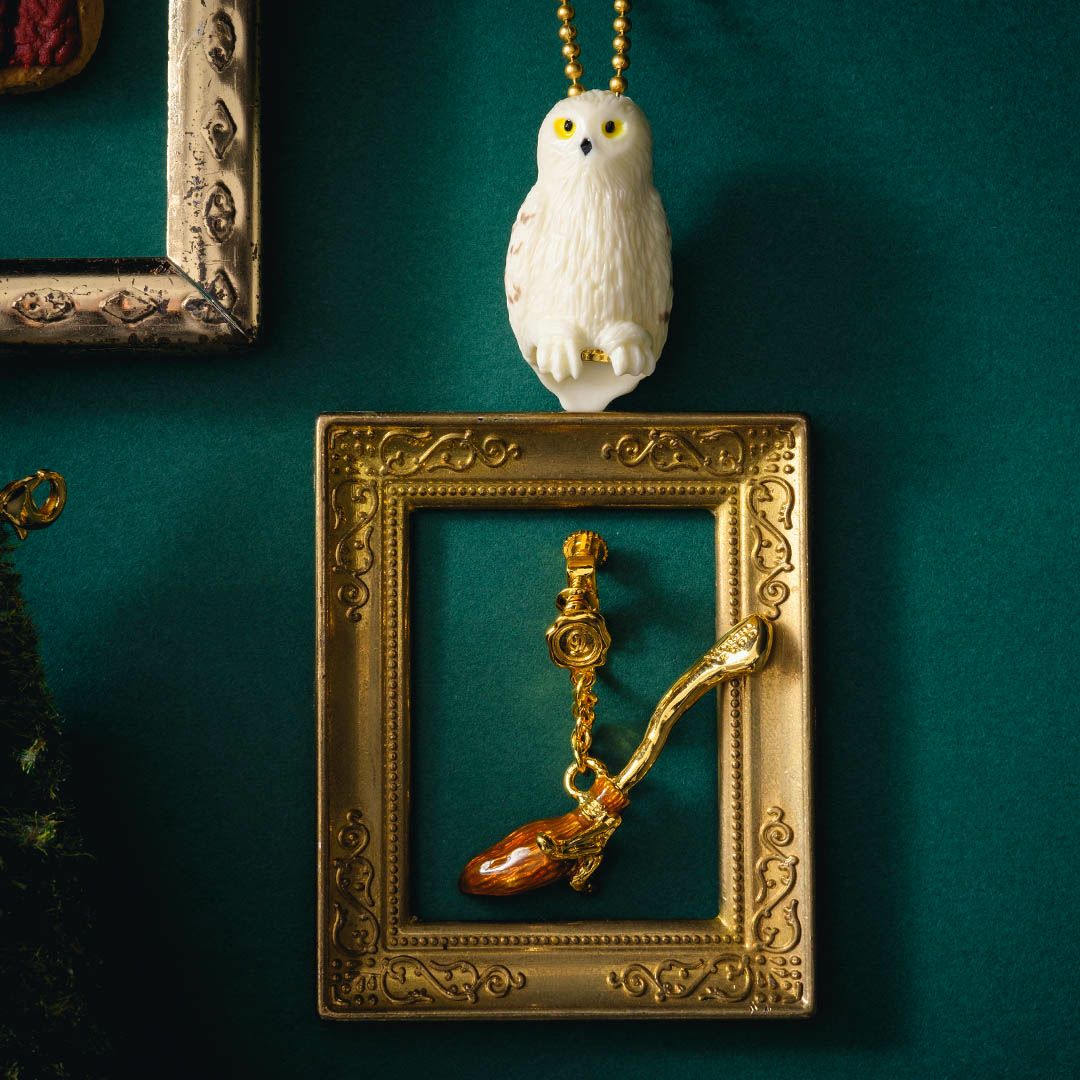 ハリーポッター コラボ アクセサリー