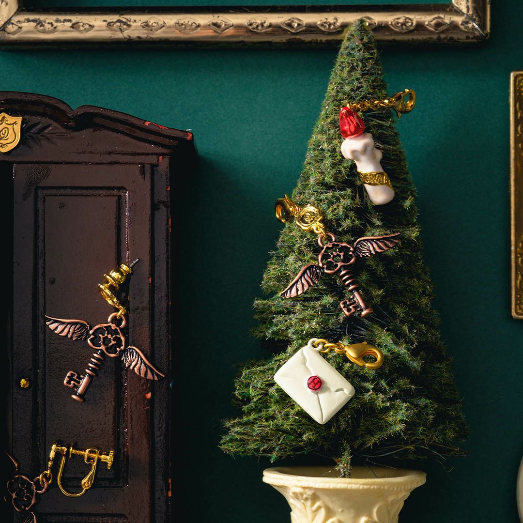 ハリーポッター コラボ アクセサリー