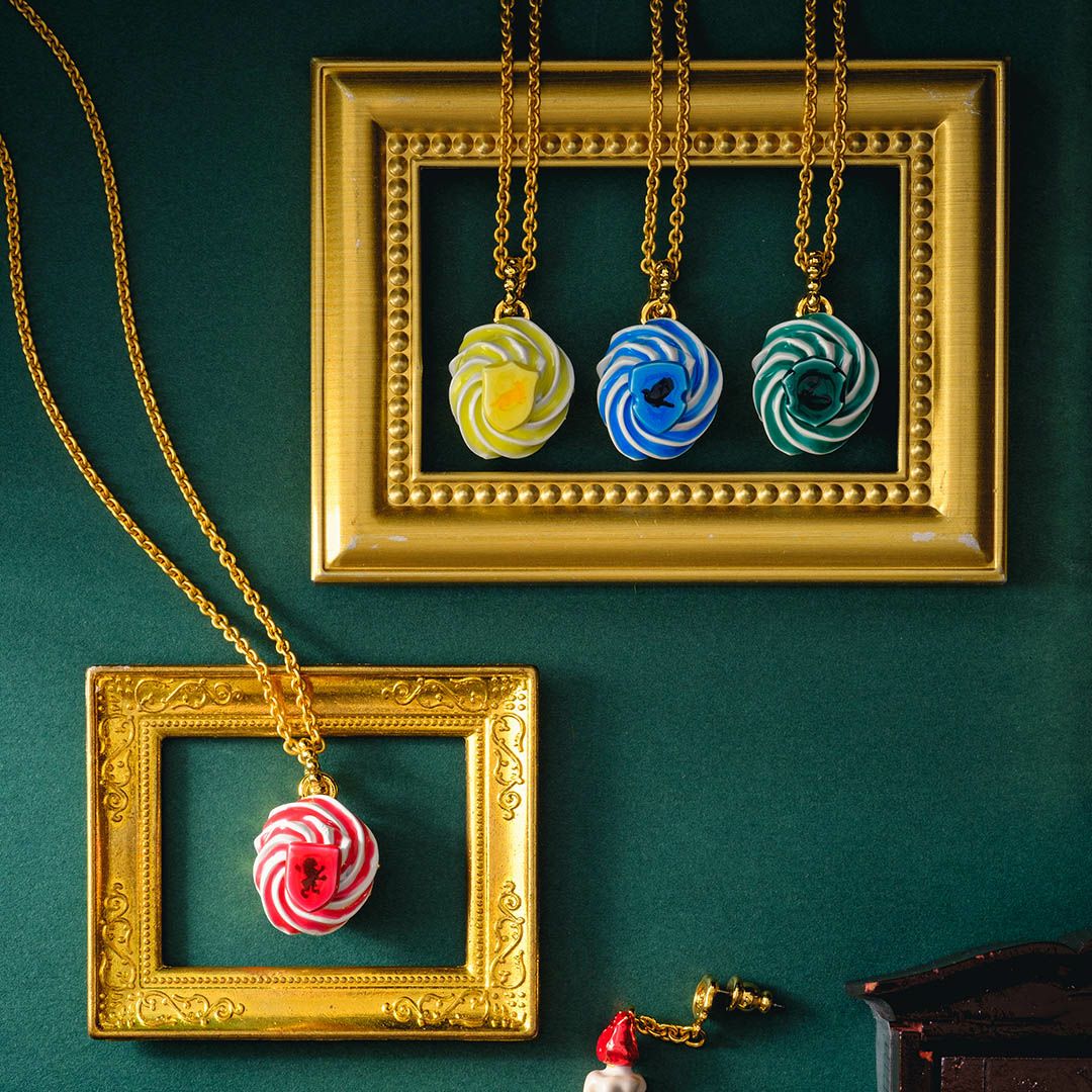 ハリーポッター コラボ アクセサリー