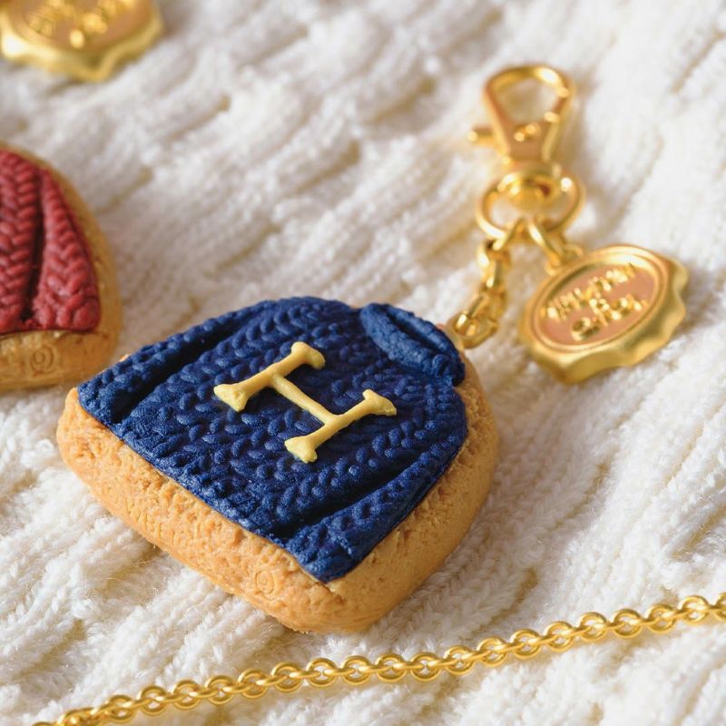 Harry Potter H刺繍セーター Sサイズ ネイビー Harry Potter H刺繍セーター Sサイズ ネイビー