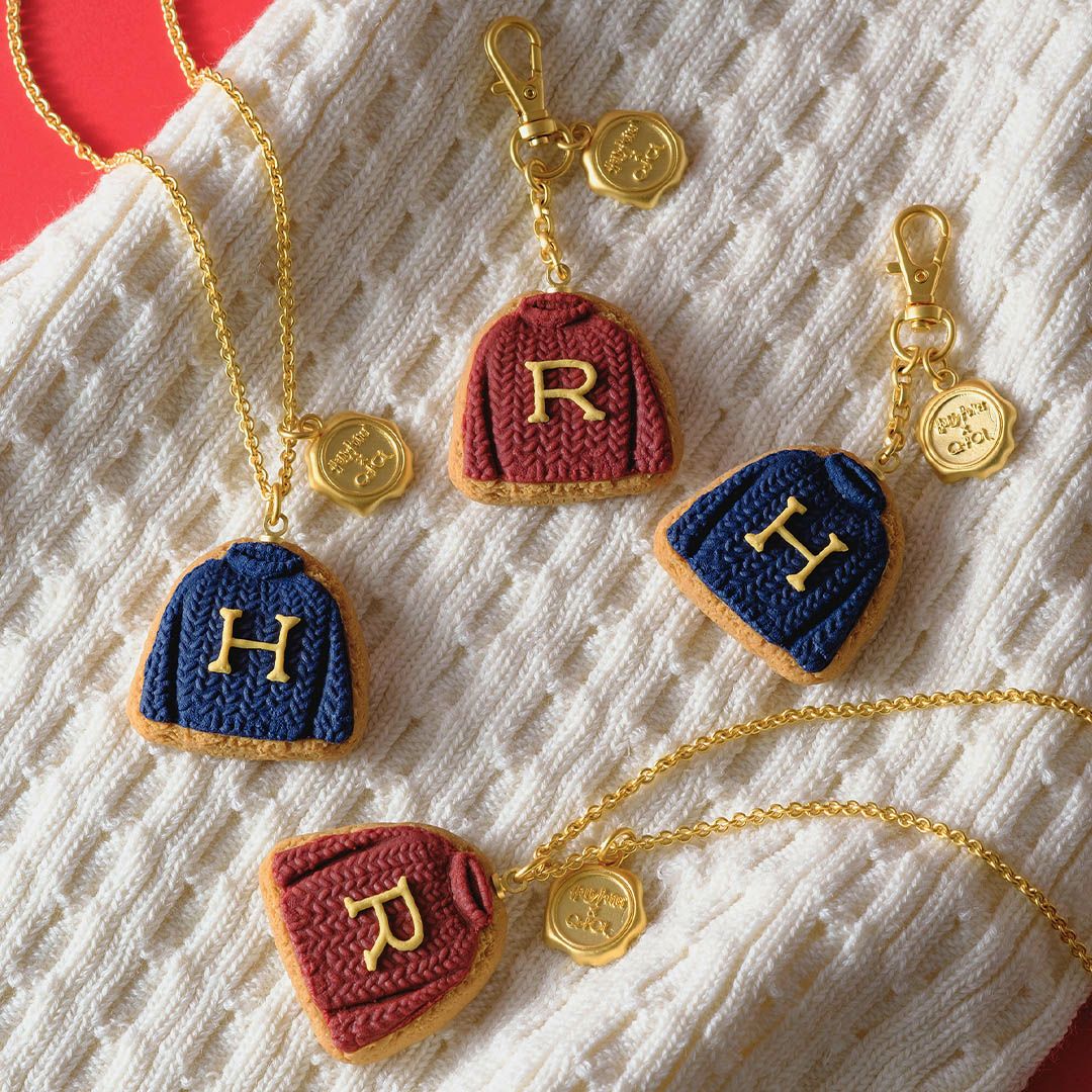 ハリーポッター コラボ アクセサリー