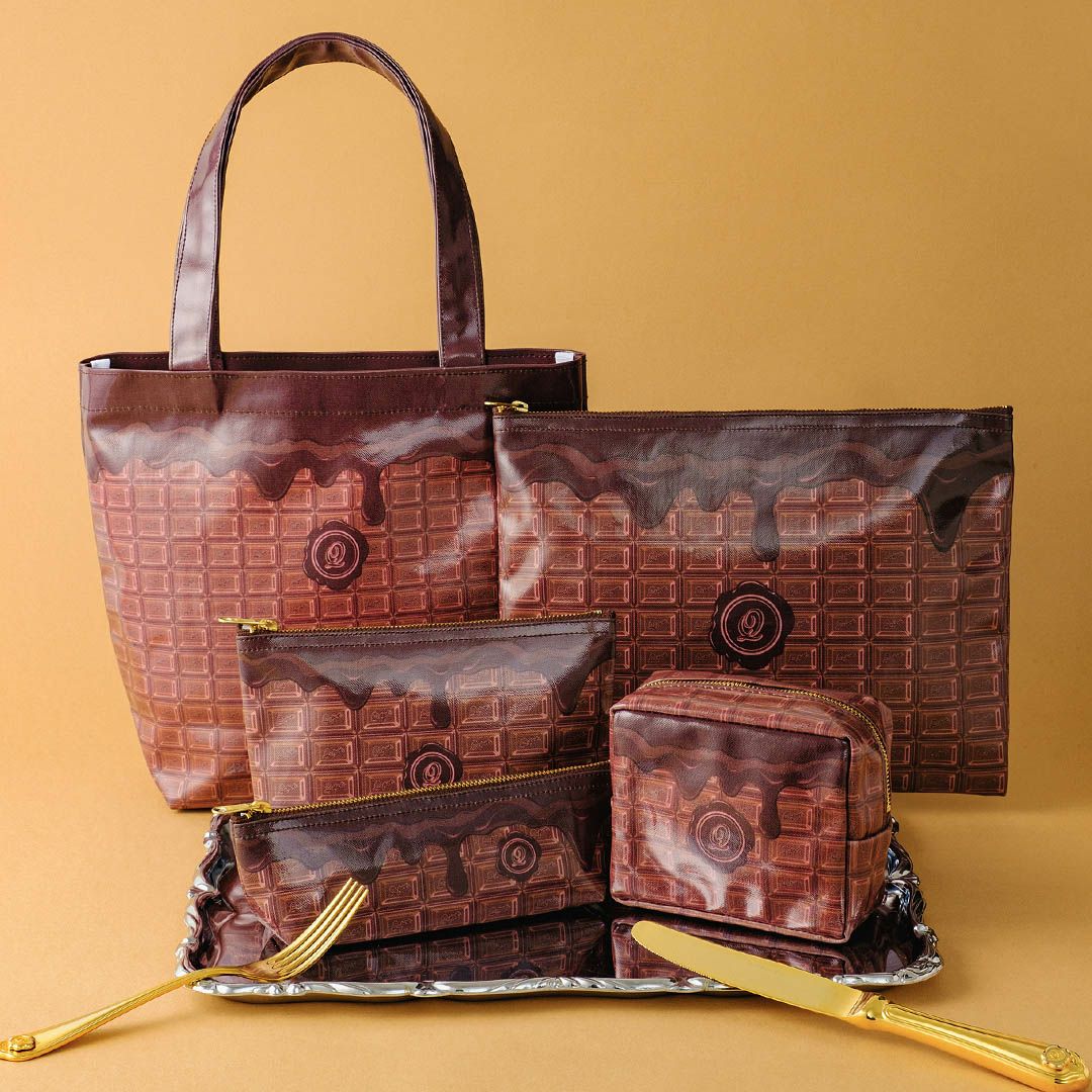 ランチトート　ミニトート