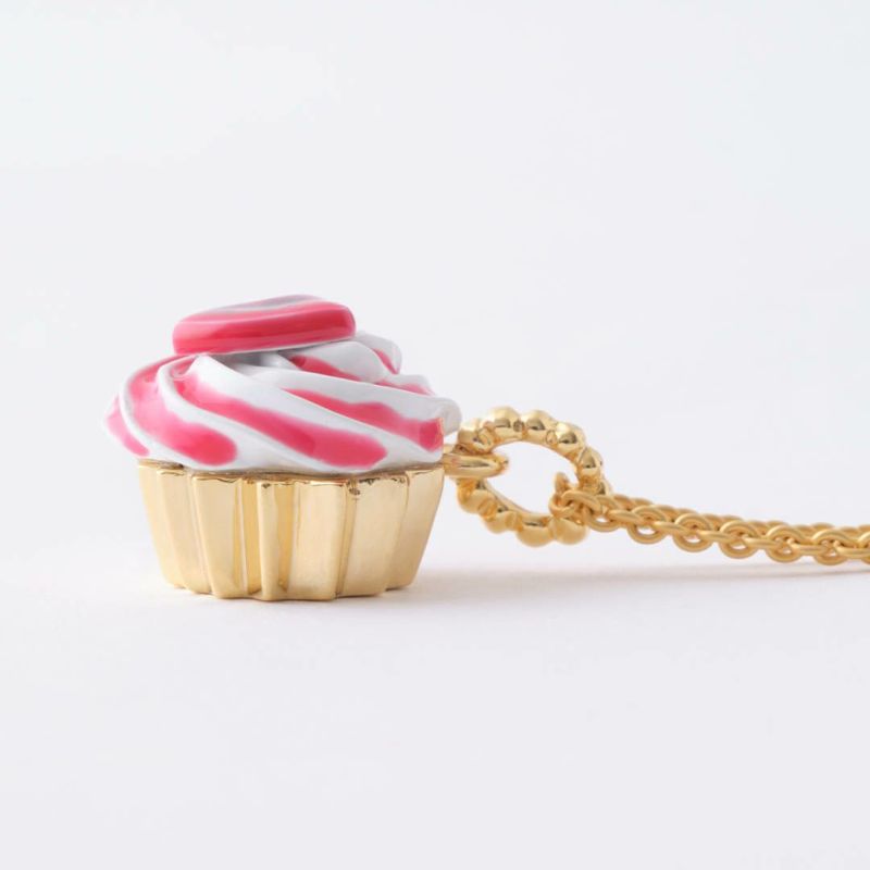 グリフィンドール カップケーキ ネックレス【ハリーポッター