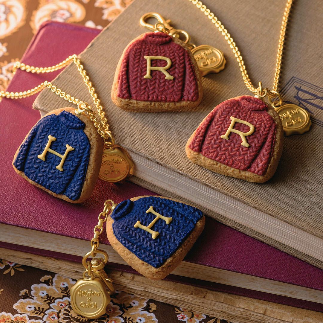 ハリーポッター コラボ アクセサリー