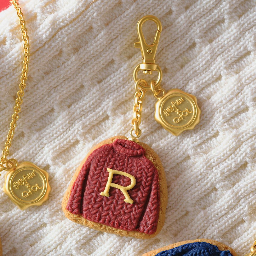 ハリーポッター コラボ アクセサリー
