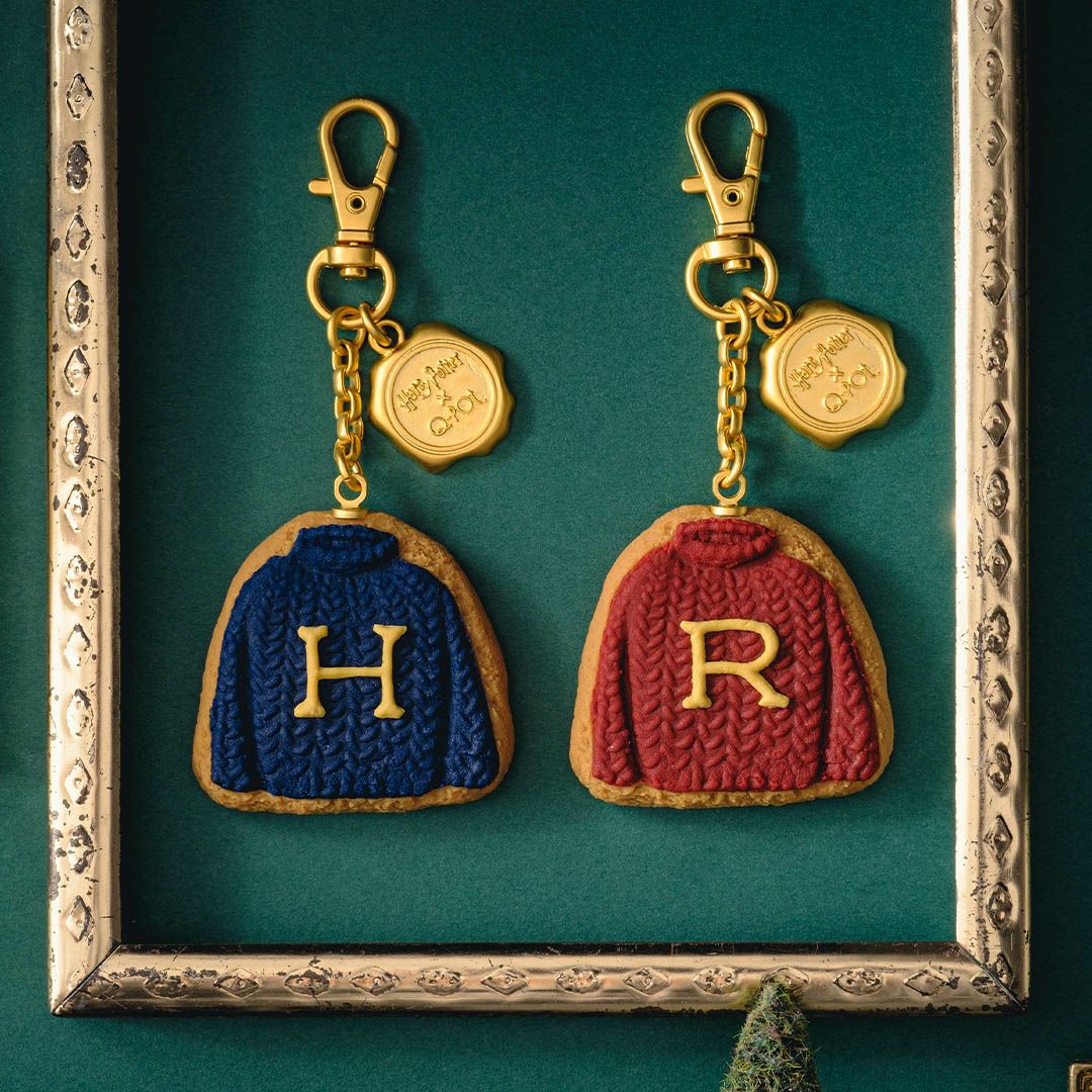 ハリーポッター コラボ アクセサリー