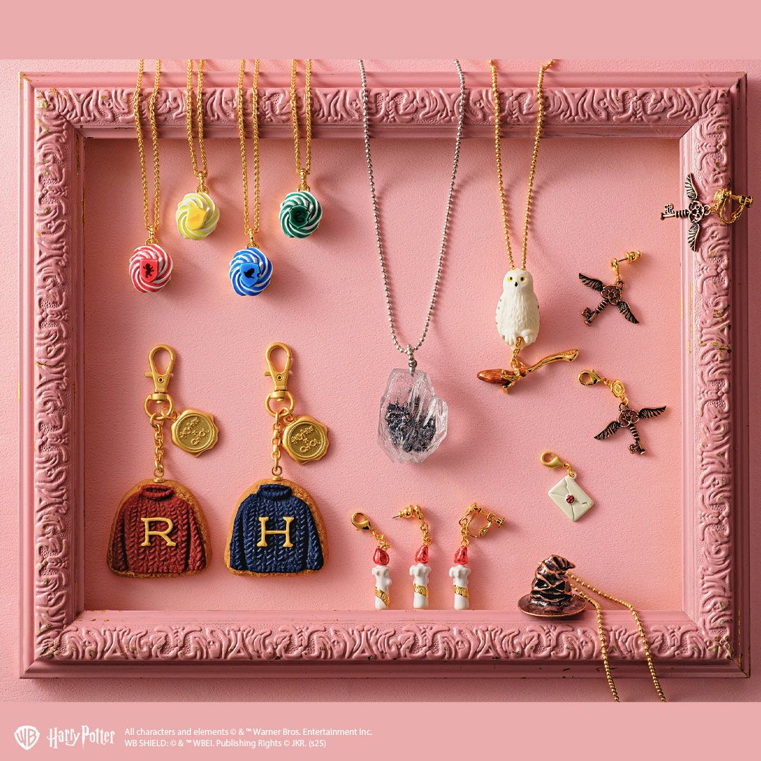 ロナルド・ウィーズリー/セーターシュガークッキー バッグチャーム