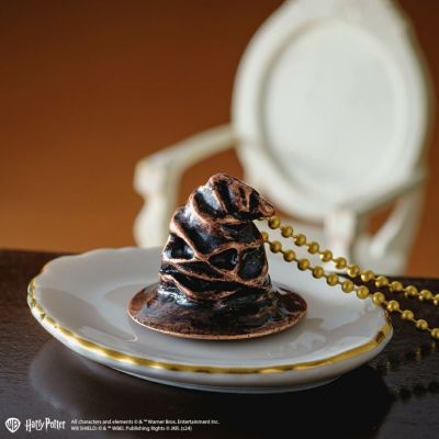チョコレート 組み分け帽子 ネックレス【ハリーポッターコラボ】