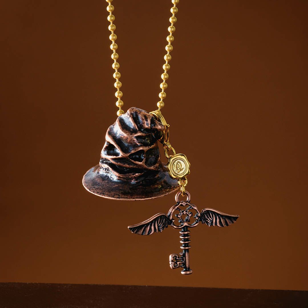 ハリーポッター コラボ アクセサリー