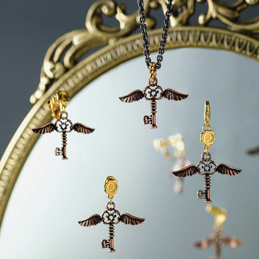 ハリーポッター コラボ アクセサリー