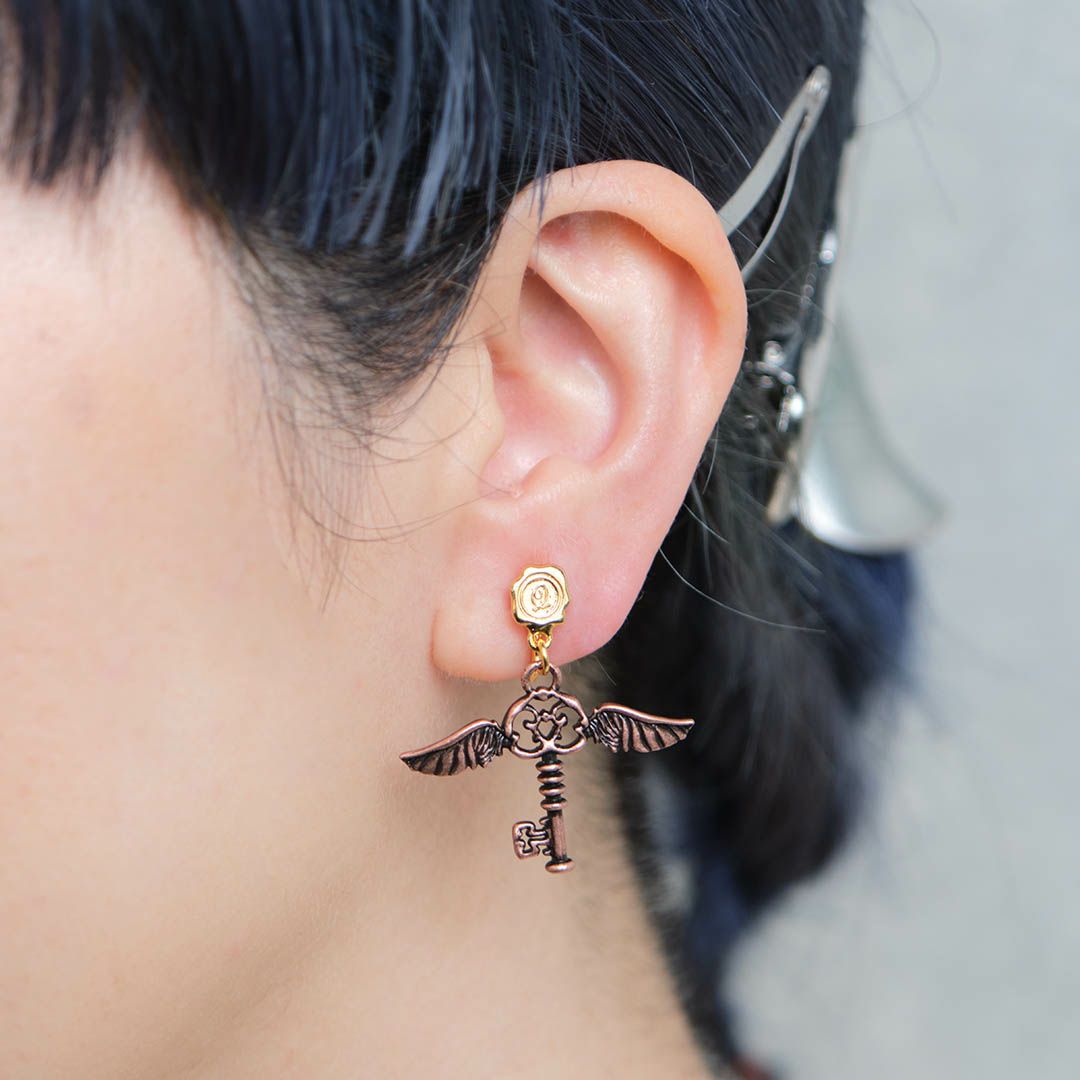 ハリーポッター コラボ アクセサリー