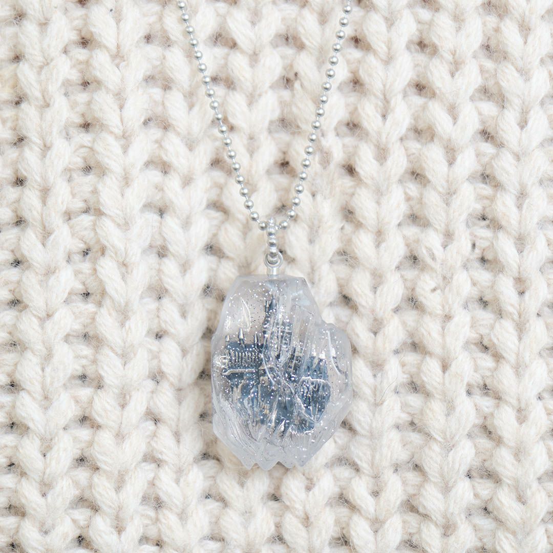 フローズンキャンディー ホグワーツキャッスル ネックレス【ハリー