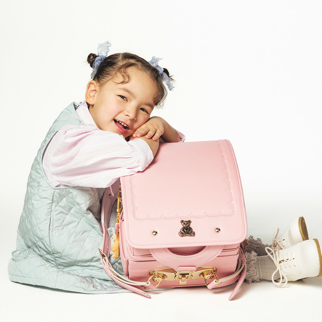 2026年度入学用 ランドセル ピンク