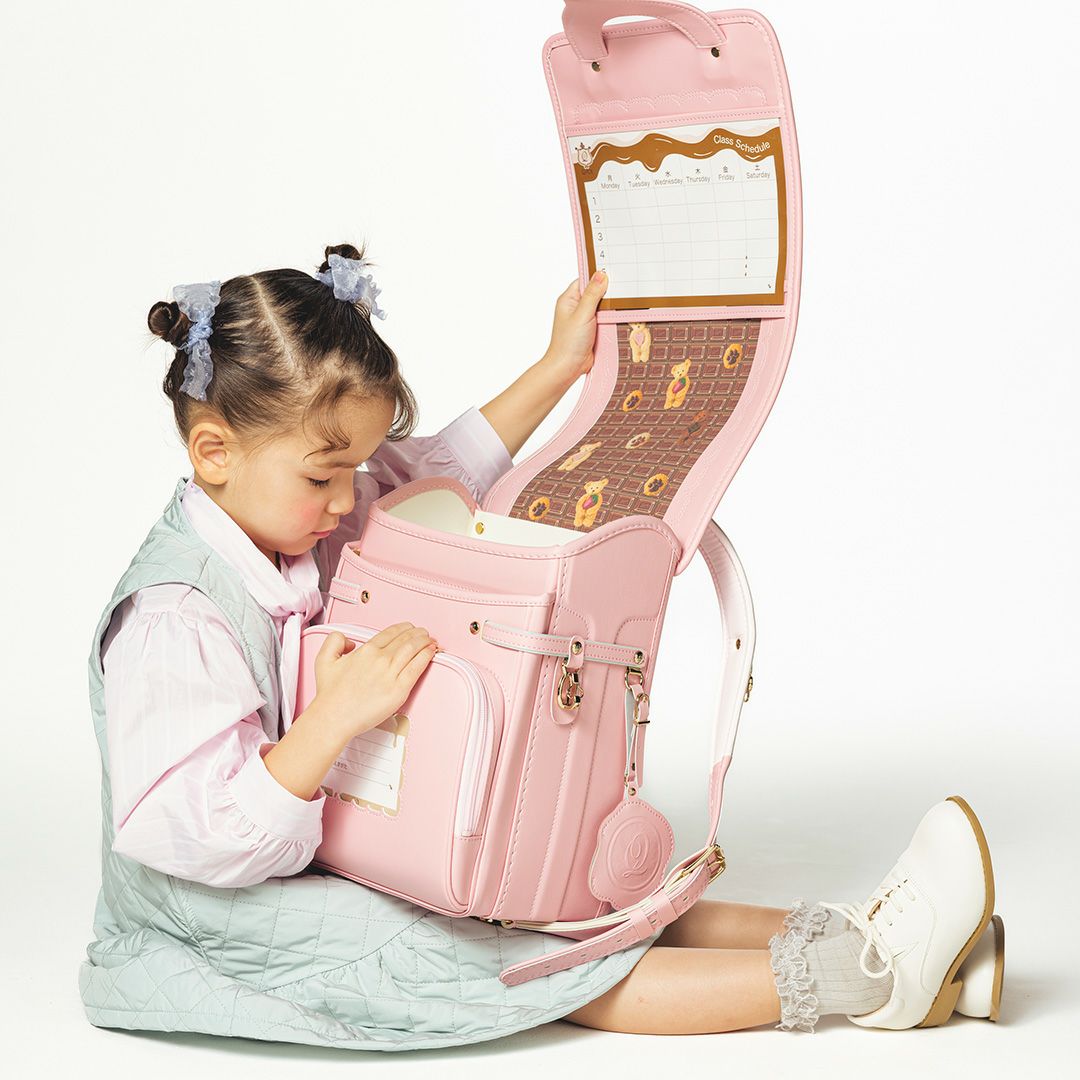 2026年度入学用 ランドセル ピンク