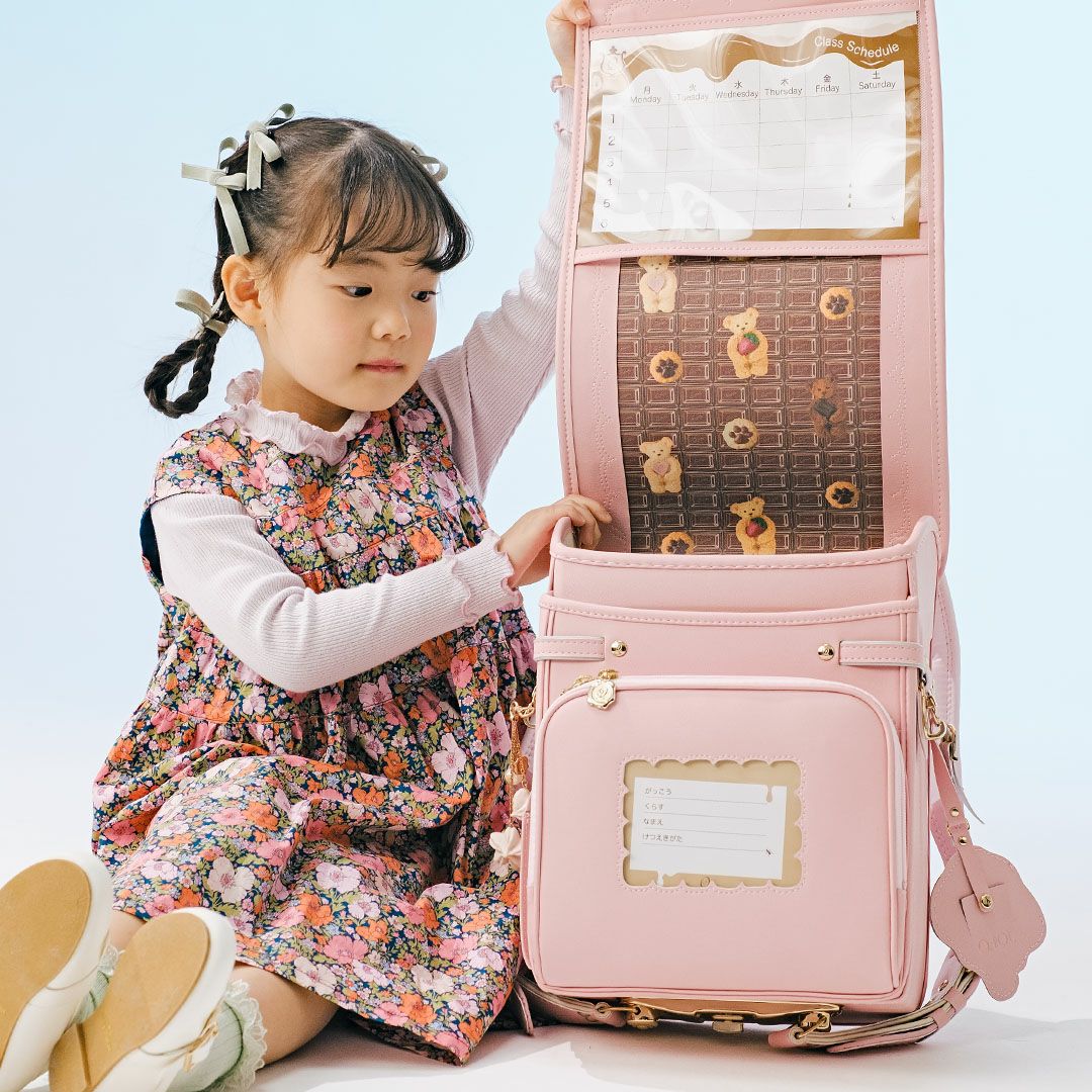 2026年度入学用 ランドセル ピンク