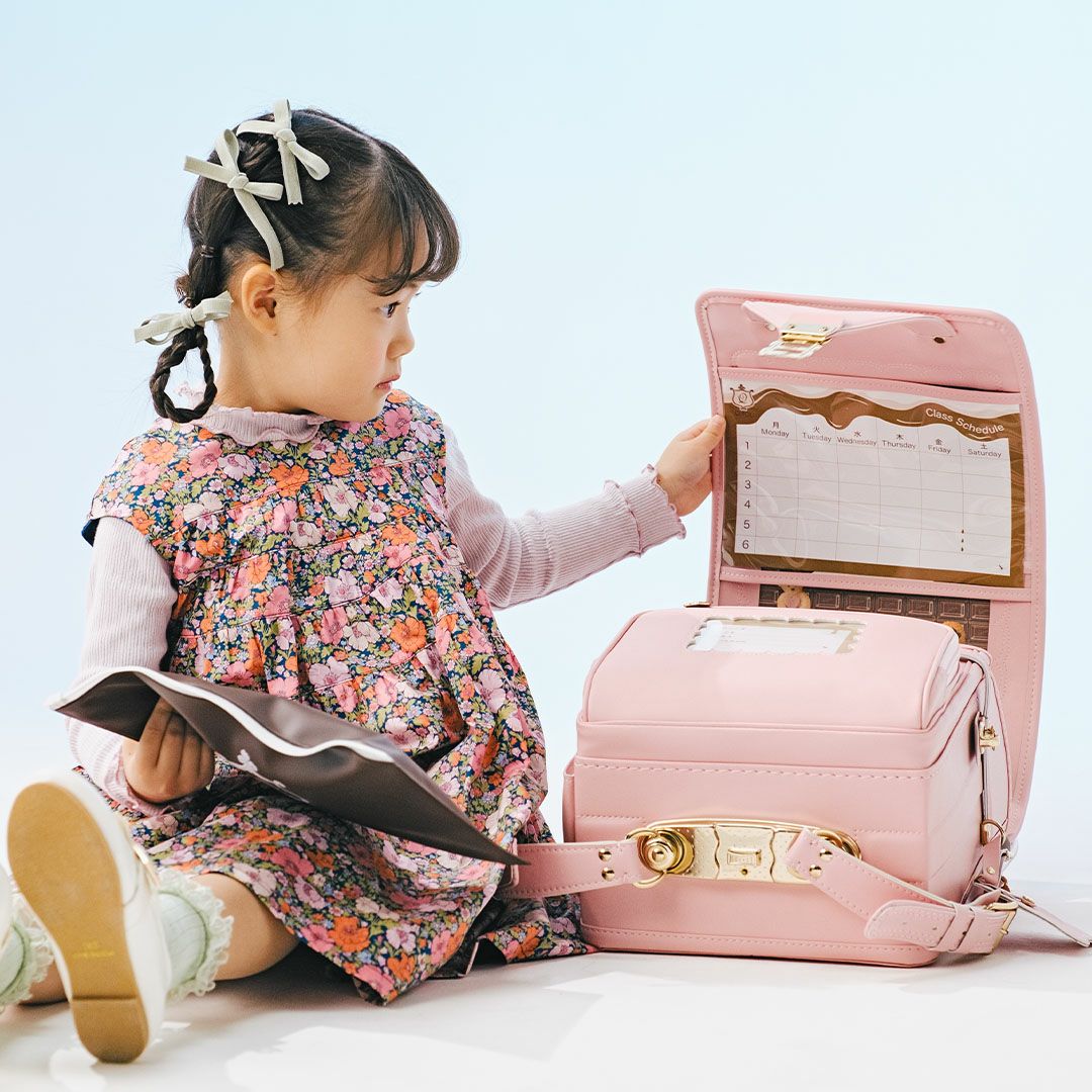 2026年度入学用 ランドセル ピンク