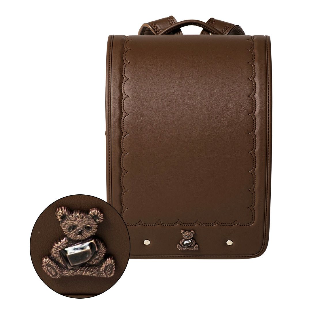 2026年度入学用 ランドセル ブラウン