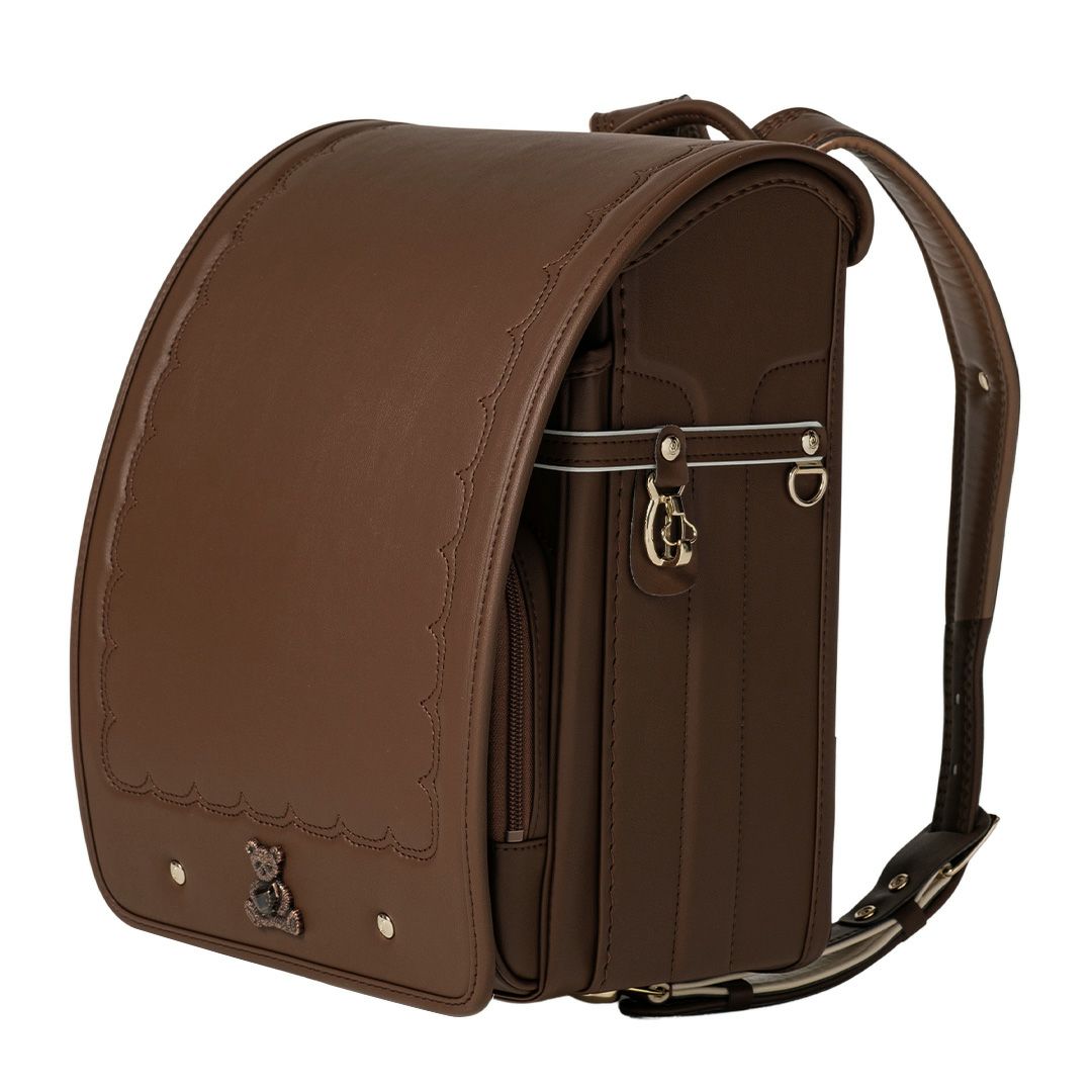 2026年度入学用 ランドセル ブラウン