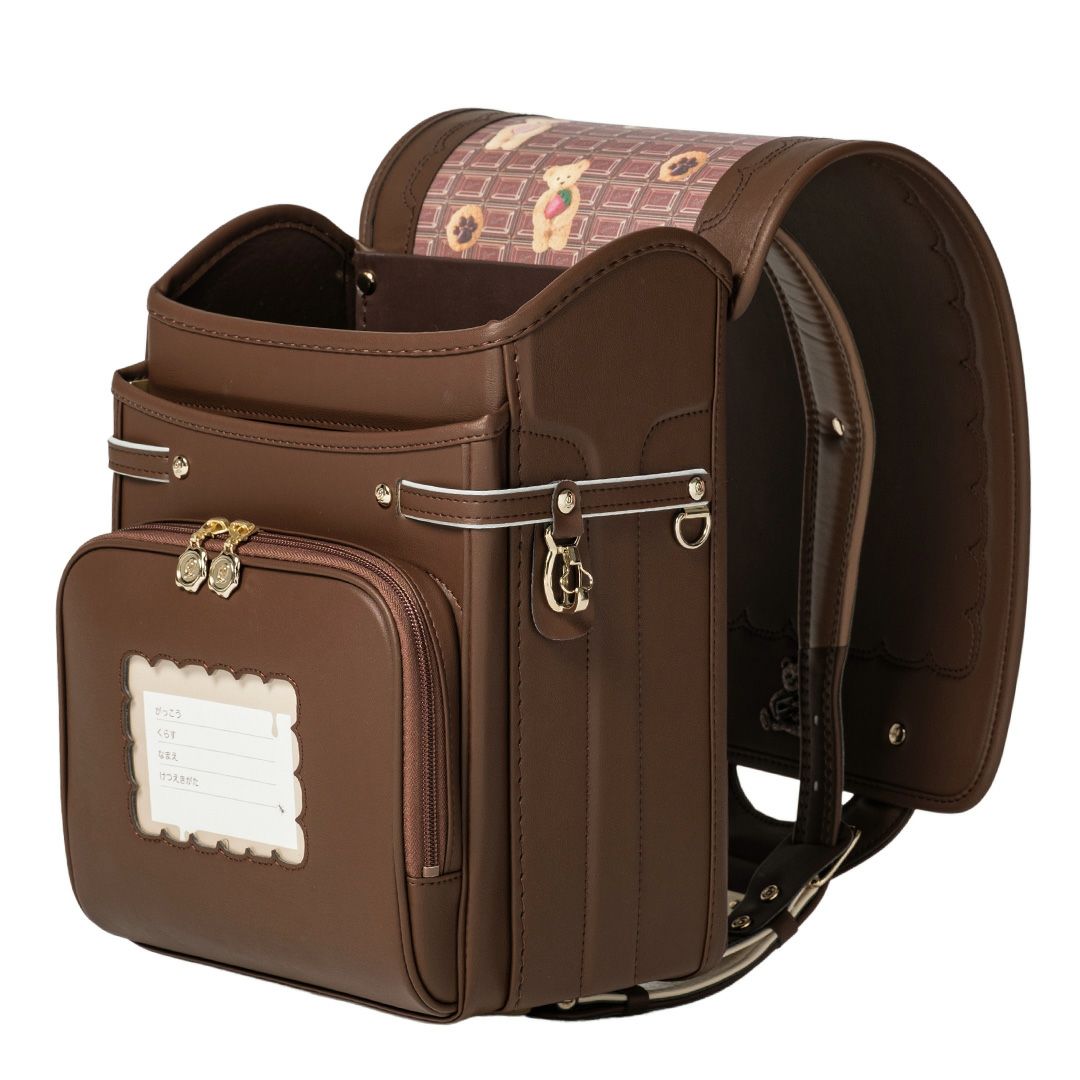 2026年度入学用 ランドセル ブラウン