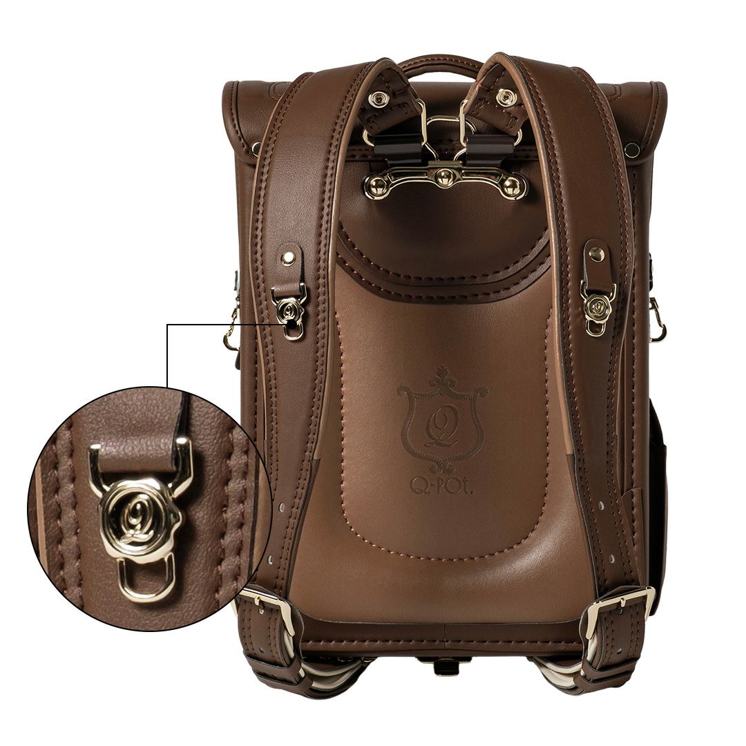 2026年度入学用 ランドセル ブラウン