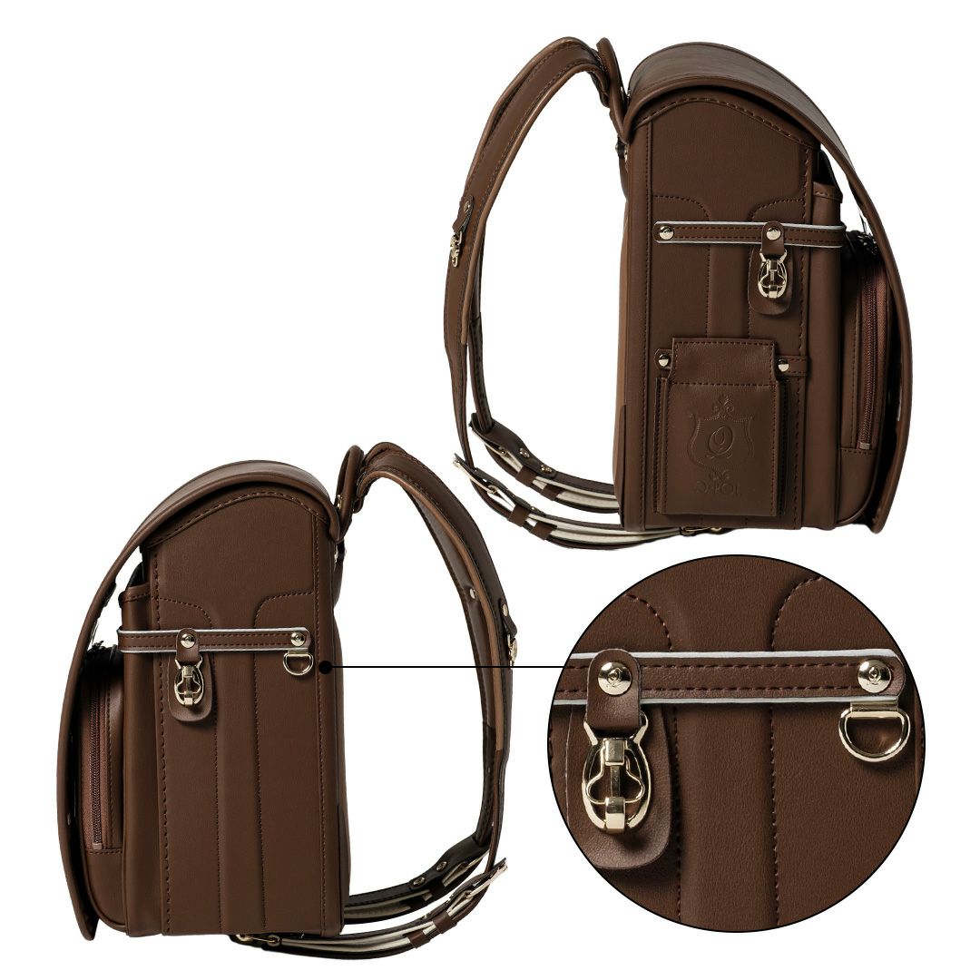 2026年度入学用 ランドセル ブラウン