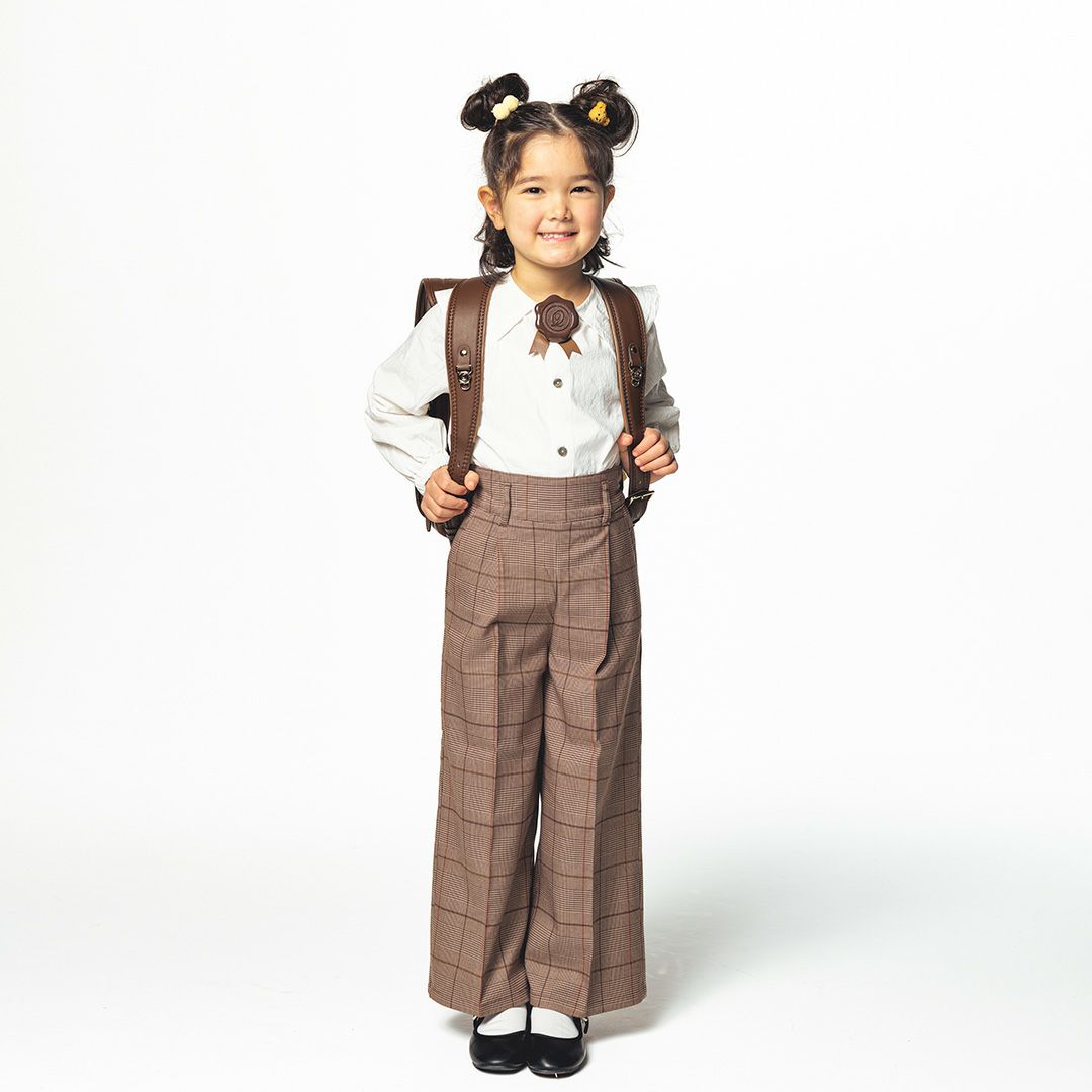 2026年度入学用 ランドセル ブラウン