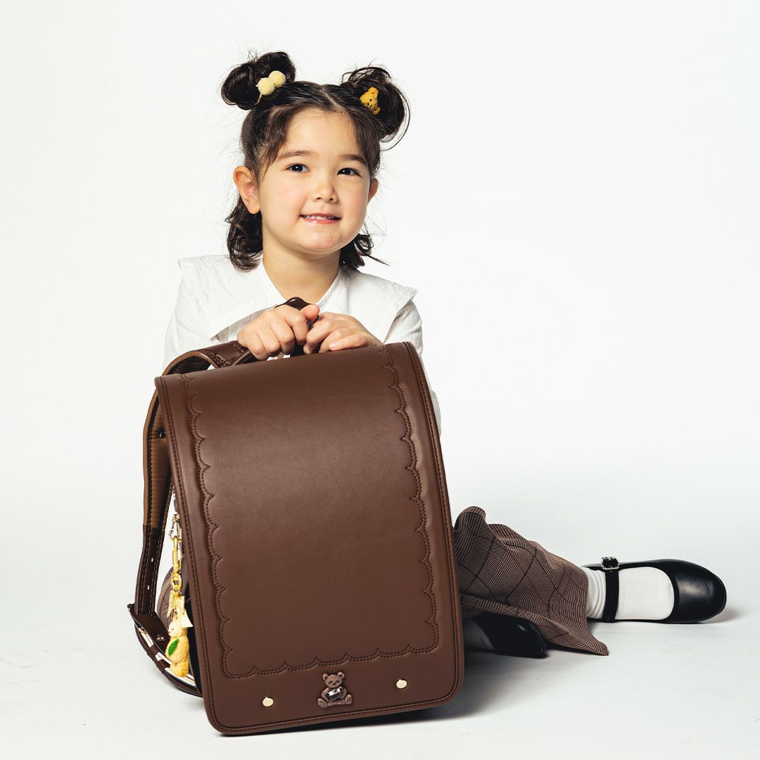 2026年度入学用 ランドセル ブラウン