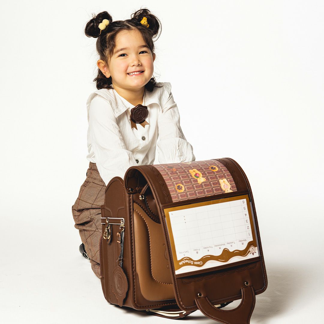 2026年度入学用 ランドセル ブラウン